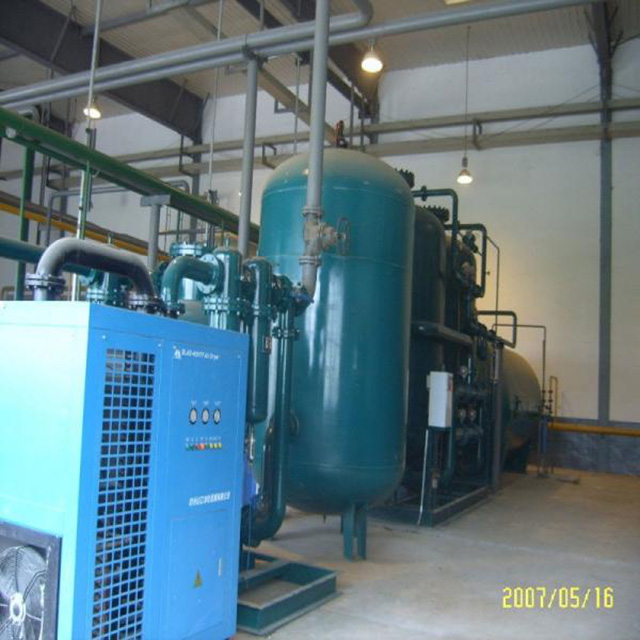 制氮機(jī)型號及產(chǎn)氣量都有哪些？